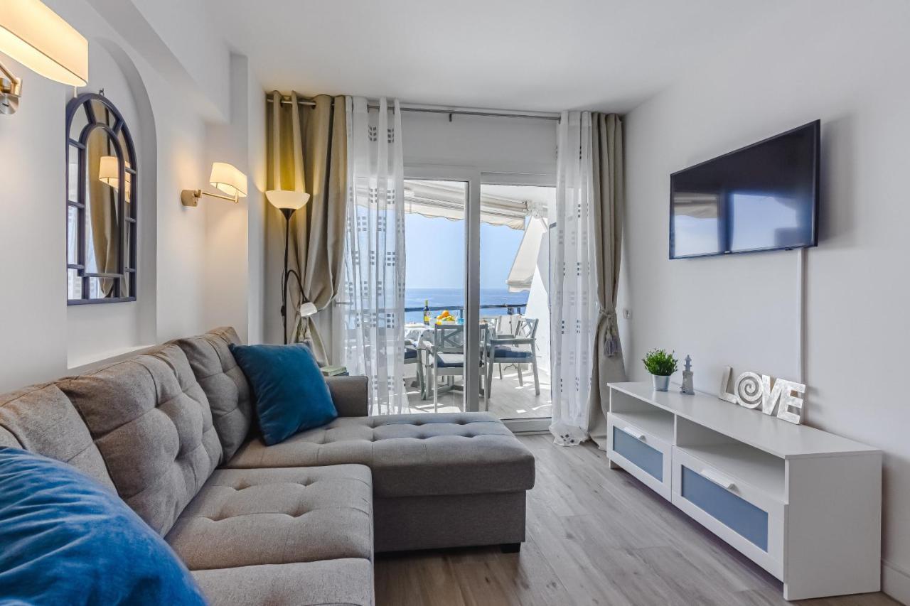 Fantastic View Apartment In Villamar Costa Adeje  Extérieur photo