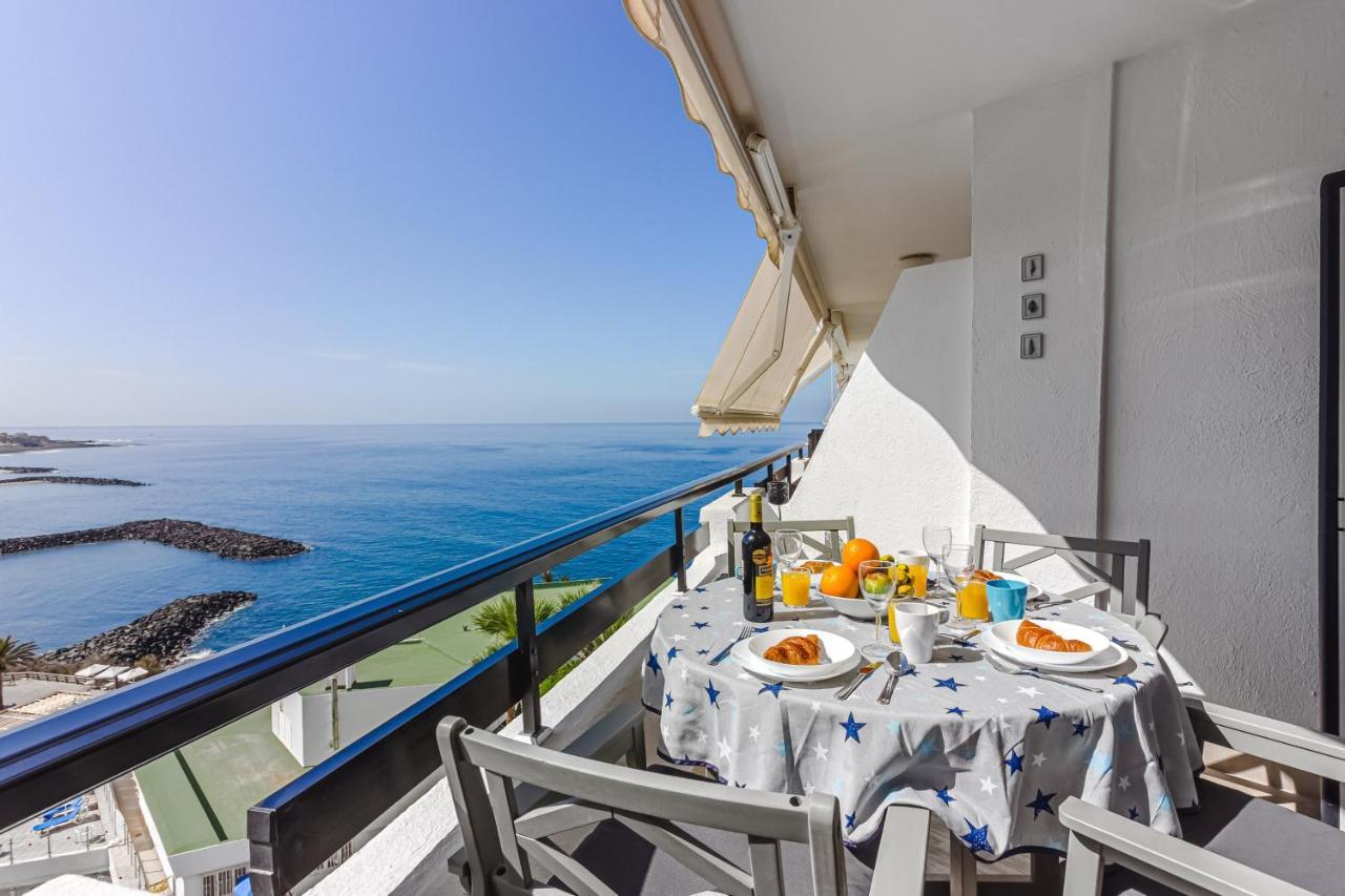 Fantastic View Apartment In Villamar Costa Adeje  Extérieur photo