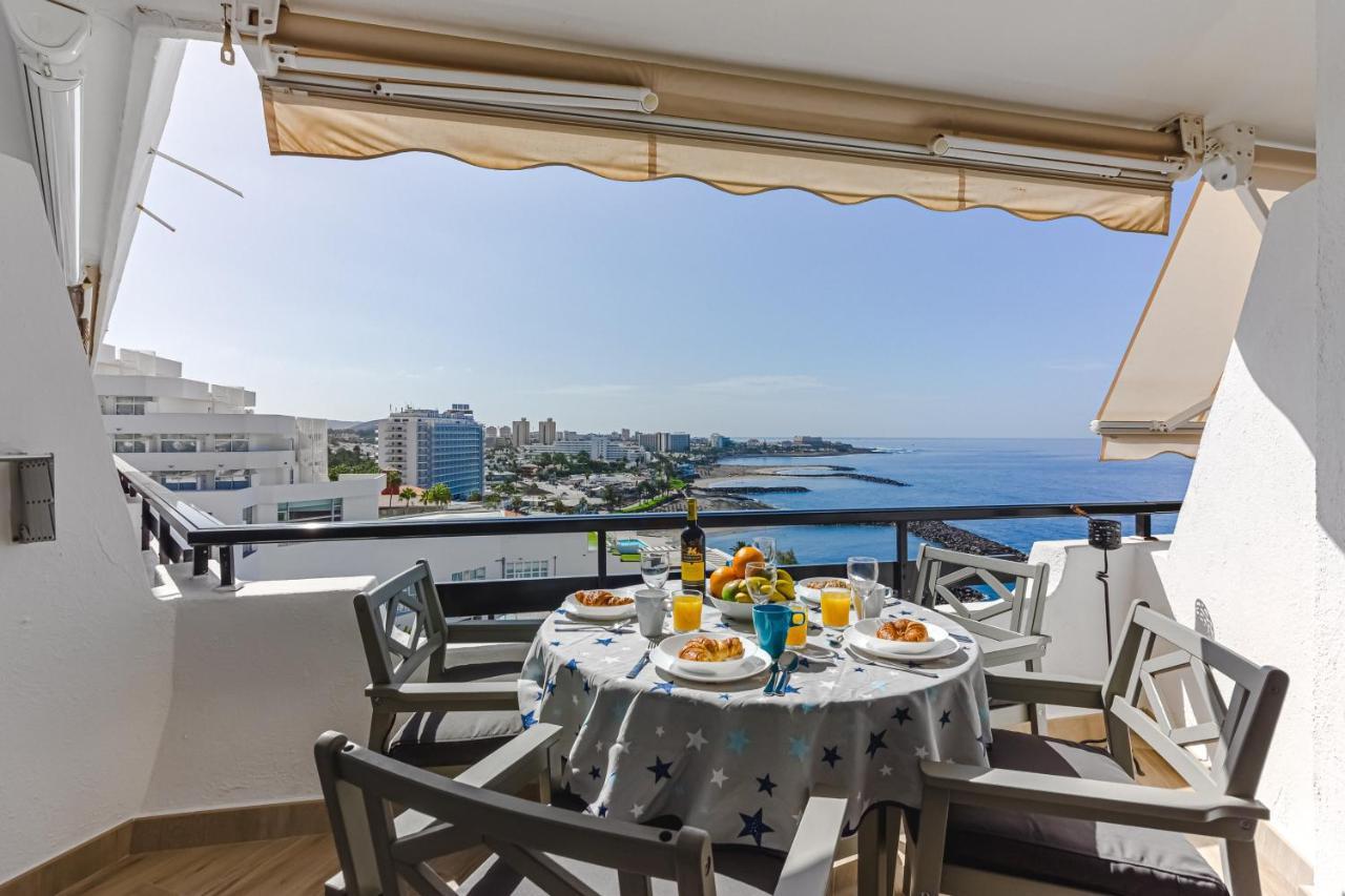 Fantastic View Apartment In Villamar Costa Adeje  Extérieur photo