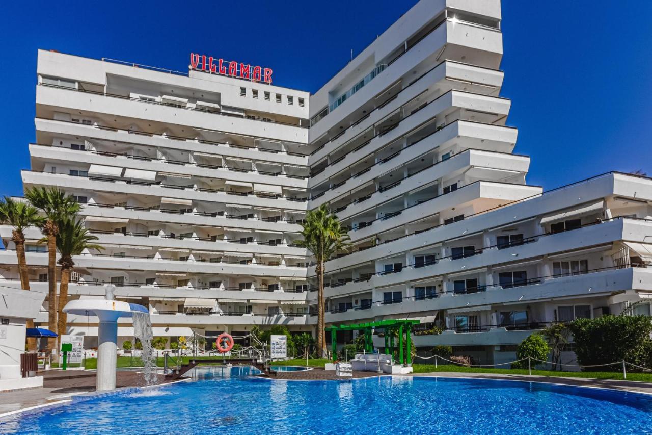 Fantastic View Apartment In Villamar Costa Adeje  Extérieur photo