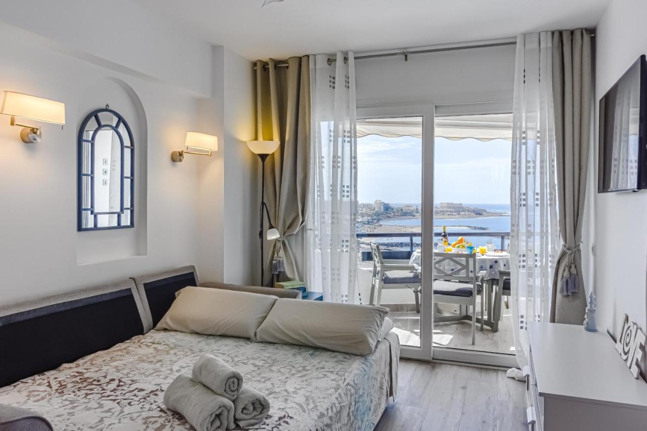 Fantastic View Apartment In Villamar Costa Adeje  Extérieur photo