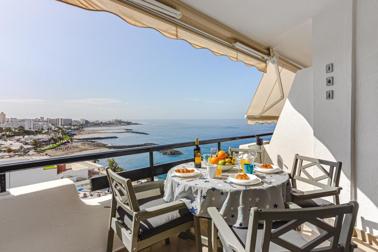 Fantastic View Apartment In Villamar Costa Adeje  Extérieur photo