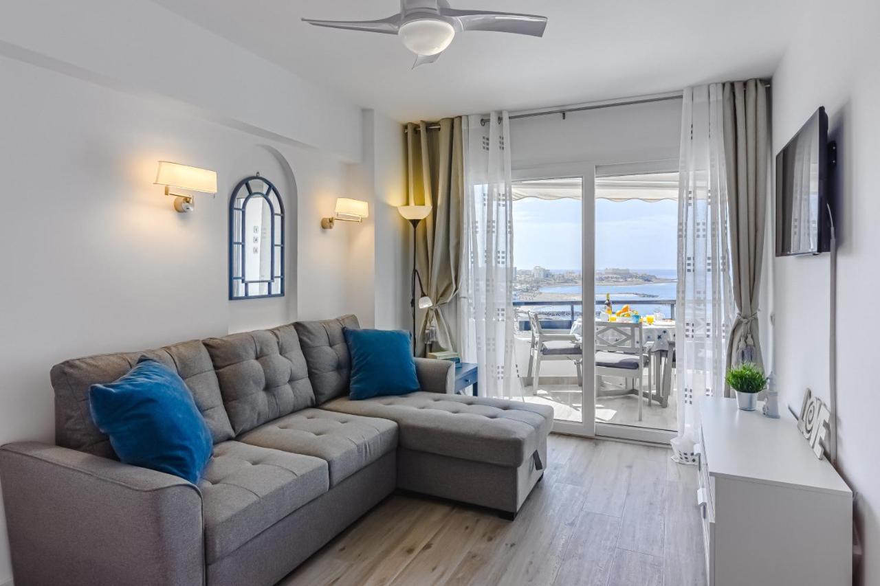 Fantastic View Apartment In Villamar Costa Adeje  Extérieur photo